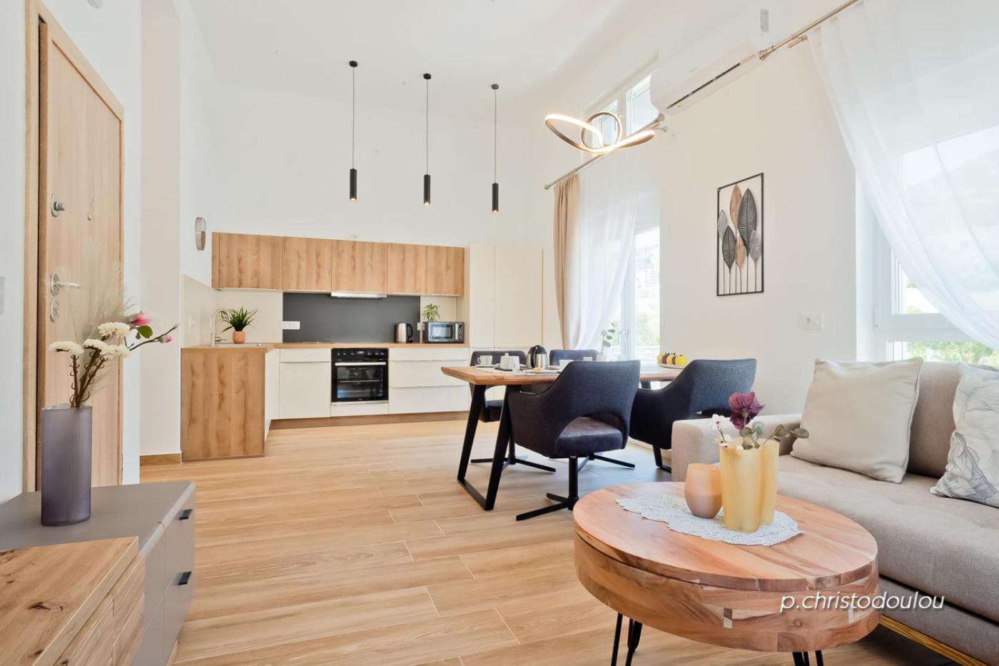 Giannis Apartments Diafani Exterior photo
