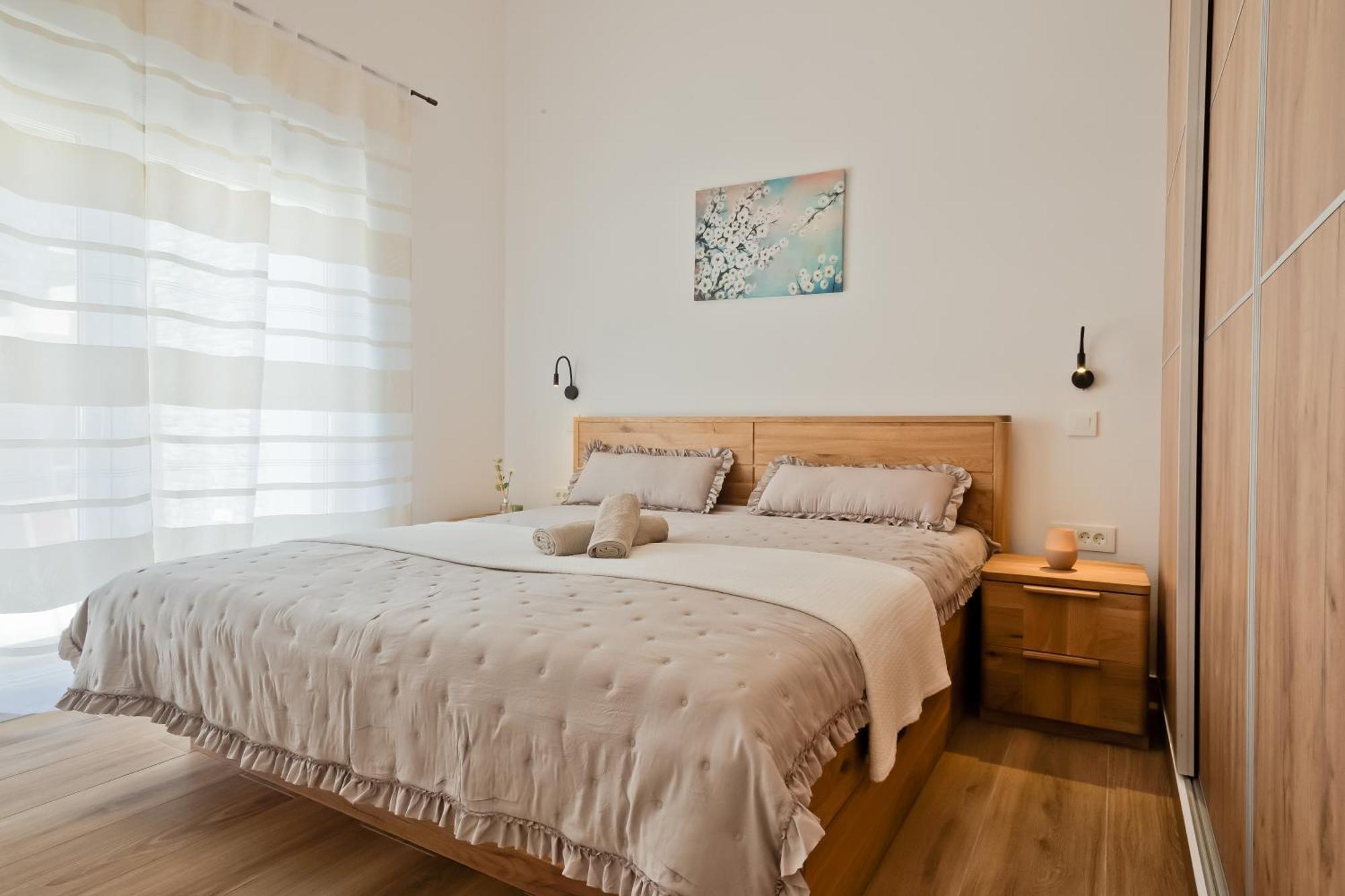 Giannis Apartments Diafani Exterior photo